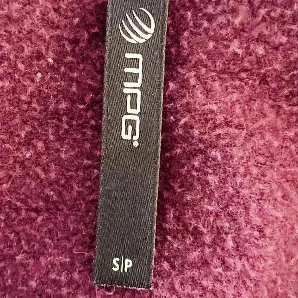 MPG Aspire Recycled Organic Cotton Hoodie - Size  Small - Picture 7 of 10